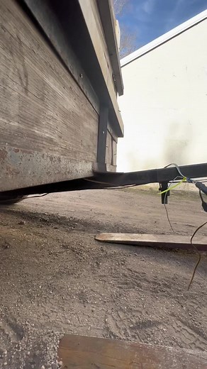 2.3K reactions · 19 comments | Fixing the bent frame on my trailer. #HandsomeOrHandy #Handyman #ShopWork #Welding. | Anthony Reimnitz | Facebook