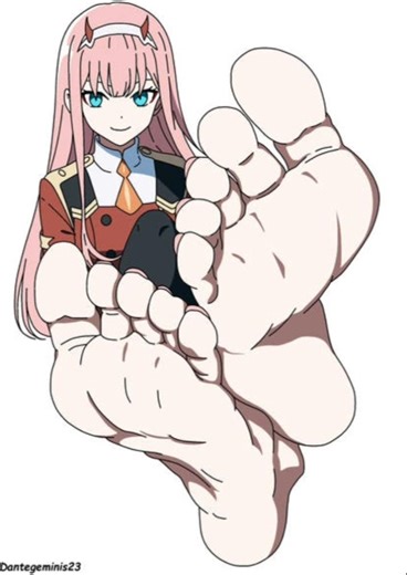 zero two feet (requested)