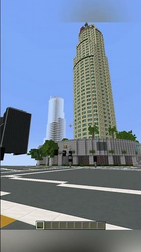 I TURNED MINECRAFT INTO GTA 6 #shorts #minecraft