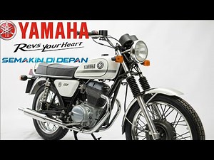 Yamaha RX 100 2025 Launched | Legendary Icon Returns with Modern Power!