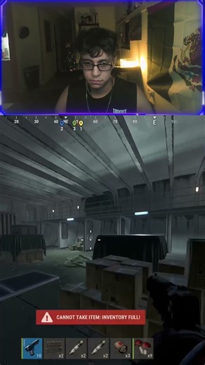 Slow Looting in Rust Competitive Be Like