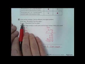 Unit 3 Mid Unit Assessment Review Page 5