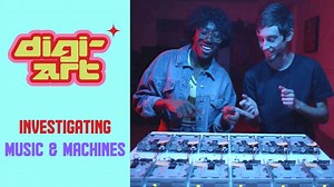 From AI to floppy disks, musicians are 'collaborating' with tech to make wildly original sounds | CBC Arts