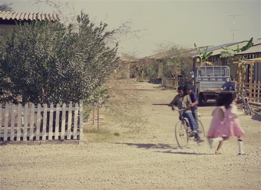 The Runner Clip