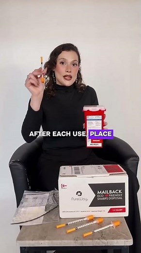 A quick look at how the PureWay mail-back system works from start to finish: