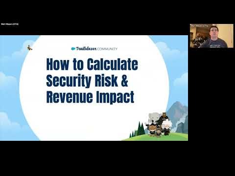 Mastering Salesforce Security with Matt Meyers