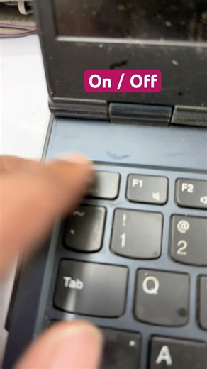 Lenovo Legion 5 15ACH6H Series Laptop Function Keys Not Working Problem#macnitesh#keyboardtricks
