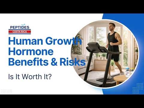 HGH Explained (Human Growth Hormone Benefits & Risks) | Is It Worth It?