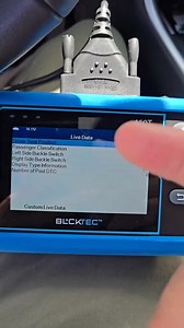 Uh-oh, "Check Engine" light again? 😩 Say goodbye to pricey mechanic bills! 🤑 Introducing the BLCKTEC 460T - a pro-grade scanner that gives you: • Accurate diagnostics for engine, transmission & more • Maintenance resets like oil reset and ABS bleeding • Live updates on your vehicle's condition Ditch cheap OBD2 scanners! 💯 With the 460T, diagnose & repair like a pro. Save time & money. Limited time offer: Get exclusive discount now! ⏳ | Blcktec