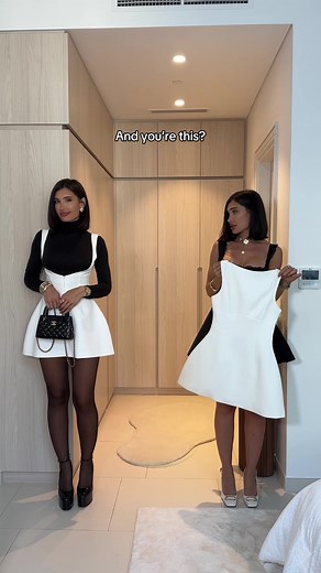 ASHA Mini Dress: Styling Versatility for TikTok Fashion and Bridal Showers