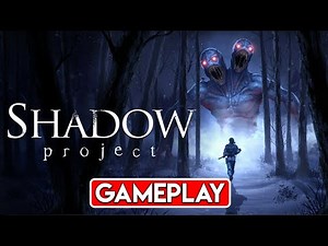 Shadow Project Demo Gameplay (PC)