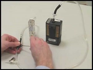 Pump Calibration Sorbent single