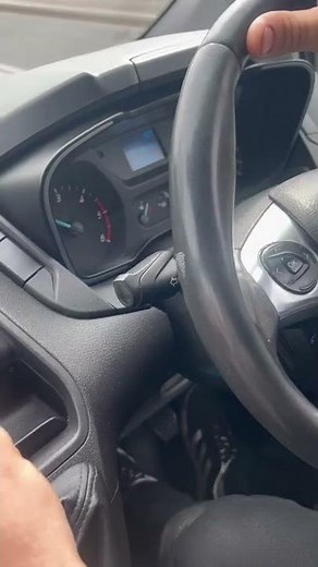 Transit custom engine noise