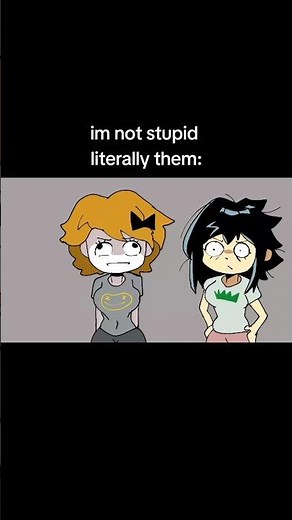 dorkella and derpina figuring how 1+1=0