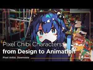 Pixel Artist - Downvote