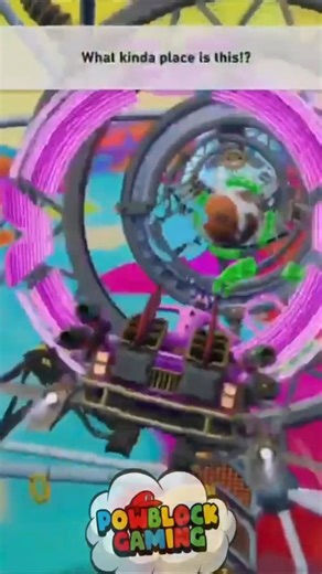 Zazz REACTS to Hidden World! 😈🌀 | Sonic Racing CrossWorlds