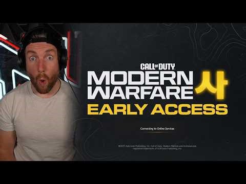 Modern Warfare 4 Early Access & DMZ Leaks!