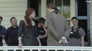 243K views · 3.3K reactions | “If you didn’t have any hope, you could easily stop.” Check out what else Executive Producer Maril Davis and Executive Producers/Writers Toni Graphia and Matthew B. Roberts have to say about last Sunday’s episode. | Outlander | Facebook