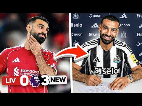 I Rebuilt Newcastle, But Win Match = Steal Player