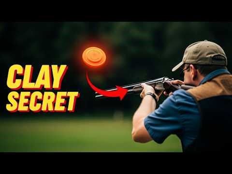 Stop Wasting Ammo! This Clay Shooting Secret Changes Everything