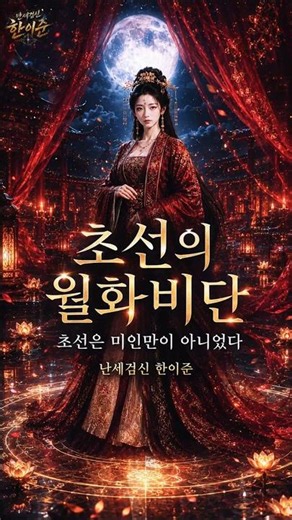 초선의 월화비단⚔️미인만이 아니었던 삼국지 절세무공 #난세검신한이준 #삼국지 #무협판타지 #초선 #shorts
