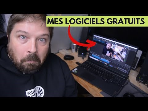 Logiciels gratuits : Mes incontournables dans l'atelier [CNC, Laser, Design Graphique, Vidéo]