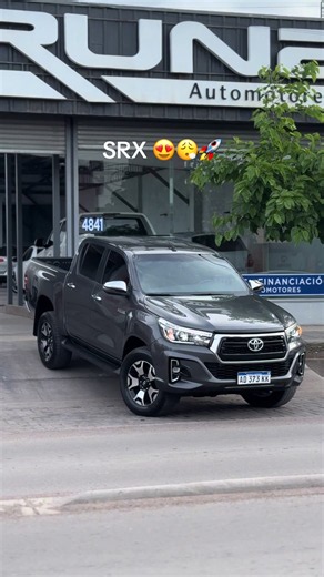 SRX 4x4 en Mendoza: ¿Alguna Mejor Opción que Esta? 😍🚀