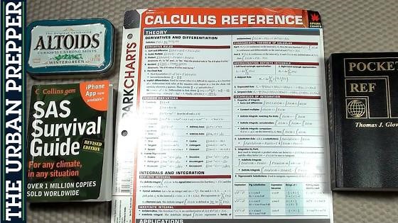 Survival cheat sheet survey results and prepper insights