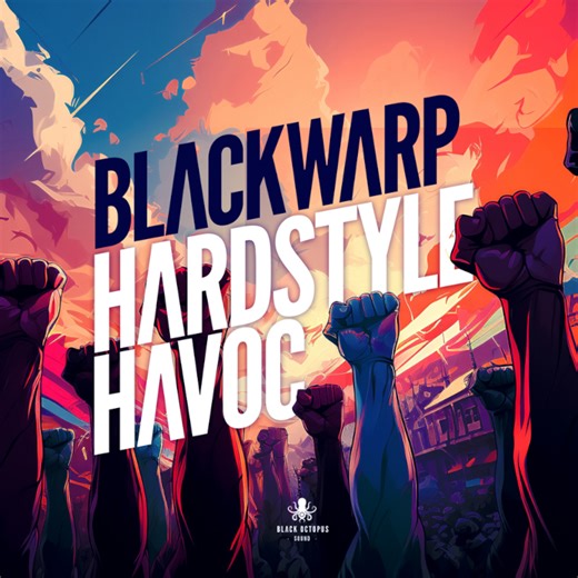 Hardstyle Havoc by Black Octopus Sound - WAV