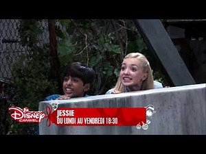 Jessie - Du lundi au vendredi 18h30 sur Disney Channel !