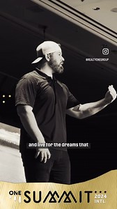 1.8K views · 114 reactions | The multi talented and inspirational Jon Dorenbos #ONESummit2024 | Realty ONE Group | Facebook