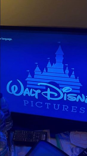 Walt Disney Pictures Logo (2003)