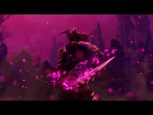 Monster Hunter Rise: Sunbreak - Scorned Magnamalo Intro