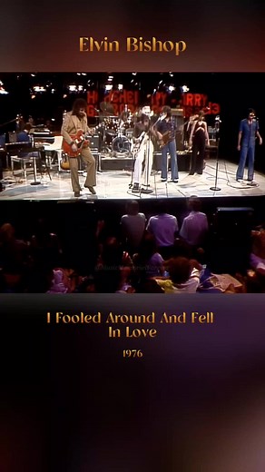 #legend #elvinbishop #ifooledaroundandfellinlove #70s #70smusic #randb #classicrock #pop #funk #pop #throwbacksongs #musicmemoriesforever #fyp #foryou #foryoupage #music #memories