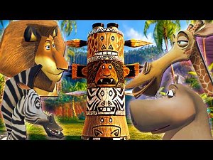 Madagascar (2005, PC) - 2000s Computer Game Longplay 🦁🦓