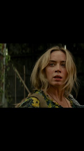 A Quiet Place Part II: Unforgettable Tension Moments