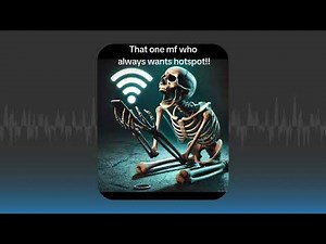 Brooo Hotspot - AI Brainrot - Funny MEME Sound Effect