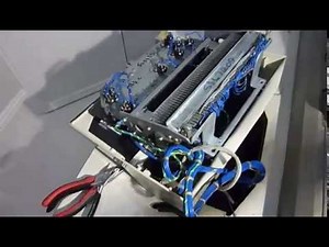 IBM 029 Keypunch Restoration 6 - Insanely Complicated Keyboard