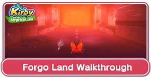 Secret Boss: How to Beat Morpho Knight | Forgo Land Walkthrough | Kirby and the Forgotten Land｜Game8