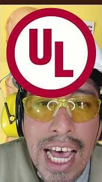 🔥UL Solutions 🧑‍🚒 Underwriters Laboratories 🚒es uno de los símbolos con mayor reconocimiento