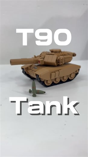 in 3D Xe Tank T90 #3dprinting #thiendanglamgi #tank
