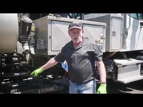 Vactor 2100 Rodder Pump