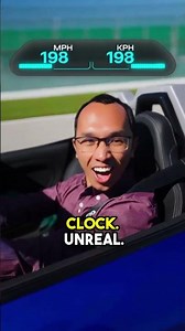 From Scooter to 200 MPH in 15 Seconds 😳