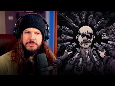 The Gloom In The Corner "Nope" - REACTION / REVIEW