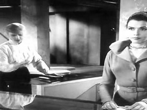 The Twilight Zone: "The After Hours" clip #1