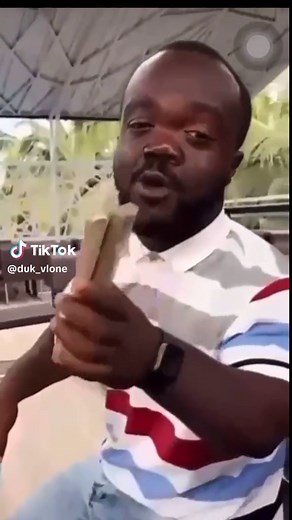 Money no dey but it ain't worth to those who have it already #Duk_Vlone #viral