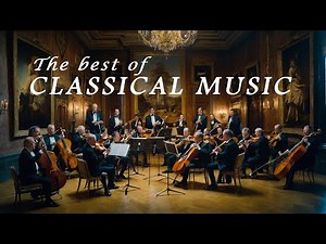 World's Best Of Classical Music 🎻🎻 Greatest of Classical Music that You Should Listen 🎹🎹