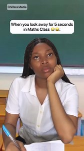 4.9M views · 241K reactions | Maths class be like…  #relatable #maths #school #funny #comedy #funnyvideos #reels #viralreels | ChiVera Media | Facebook