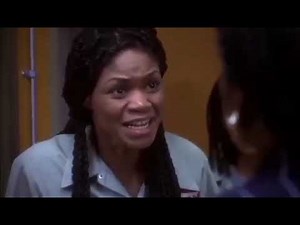 set it off (1996) - "I don't have money for a babysitter?" scene | Brionna Walker