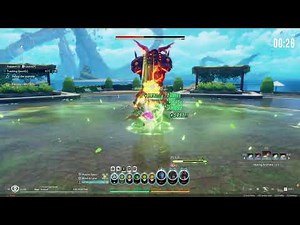 【Trial Path 21】Facil - Automatico - Verdant Oracle Lifebind Spec [BSPR] Blue Protocol Star Resonance